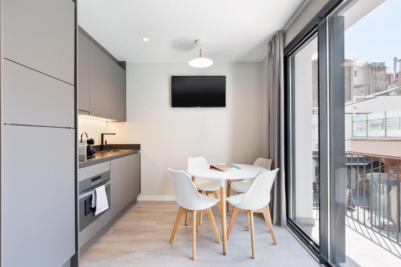 Sitges Vibe Apartments By Olala Homes Екстер'єр фото