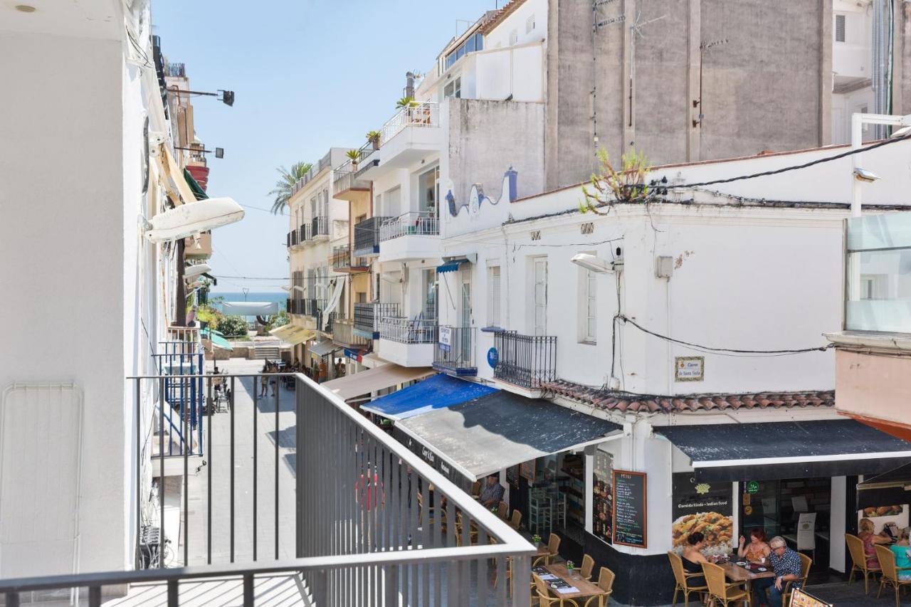 Sitges Vibe Apartments By Olala Homes Екстер'єр фото