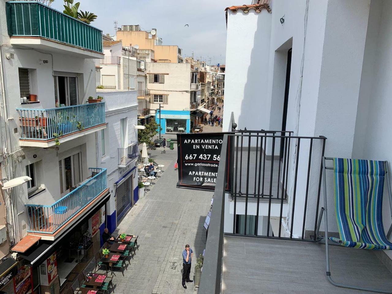 Sitges Vibe Apartments By Olala Homes Екстер'єр фото